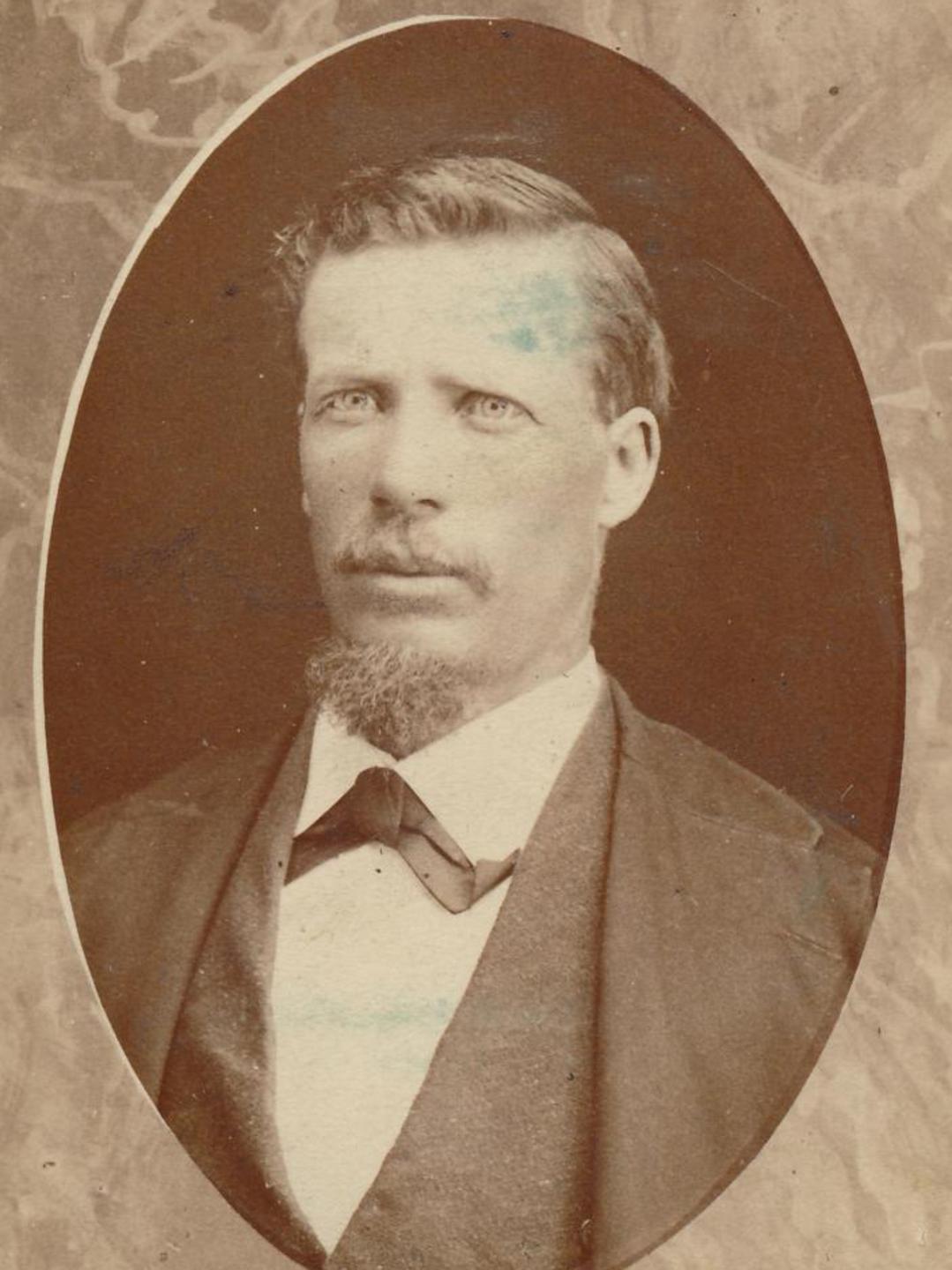 Thomas Whitby Barratt (1845 - 1909) Profile